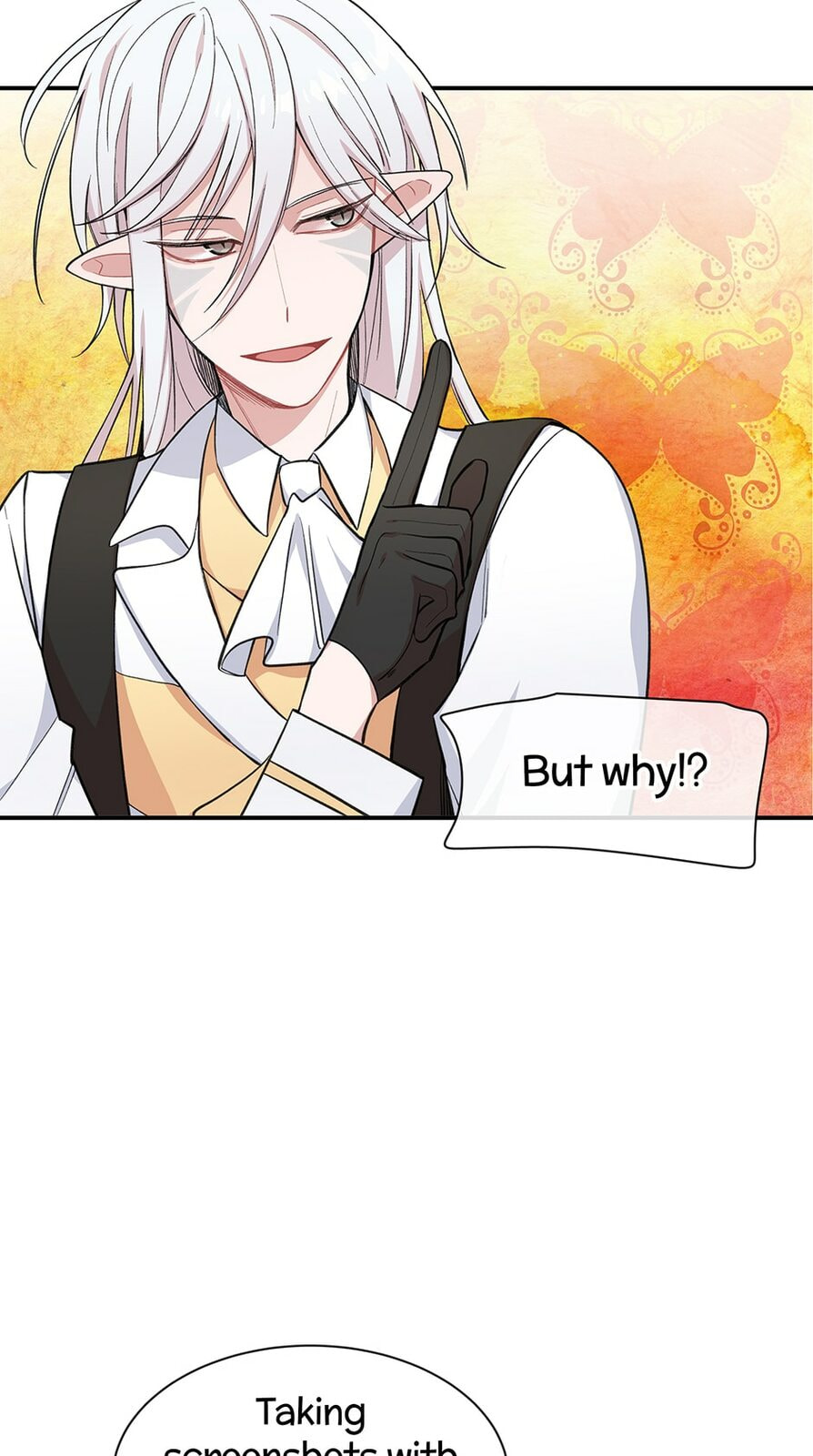 Read My Darling Signed In chapter 84 image 36 on Lezhin