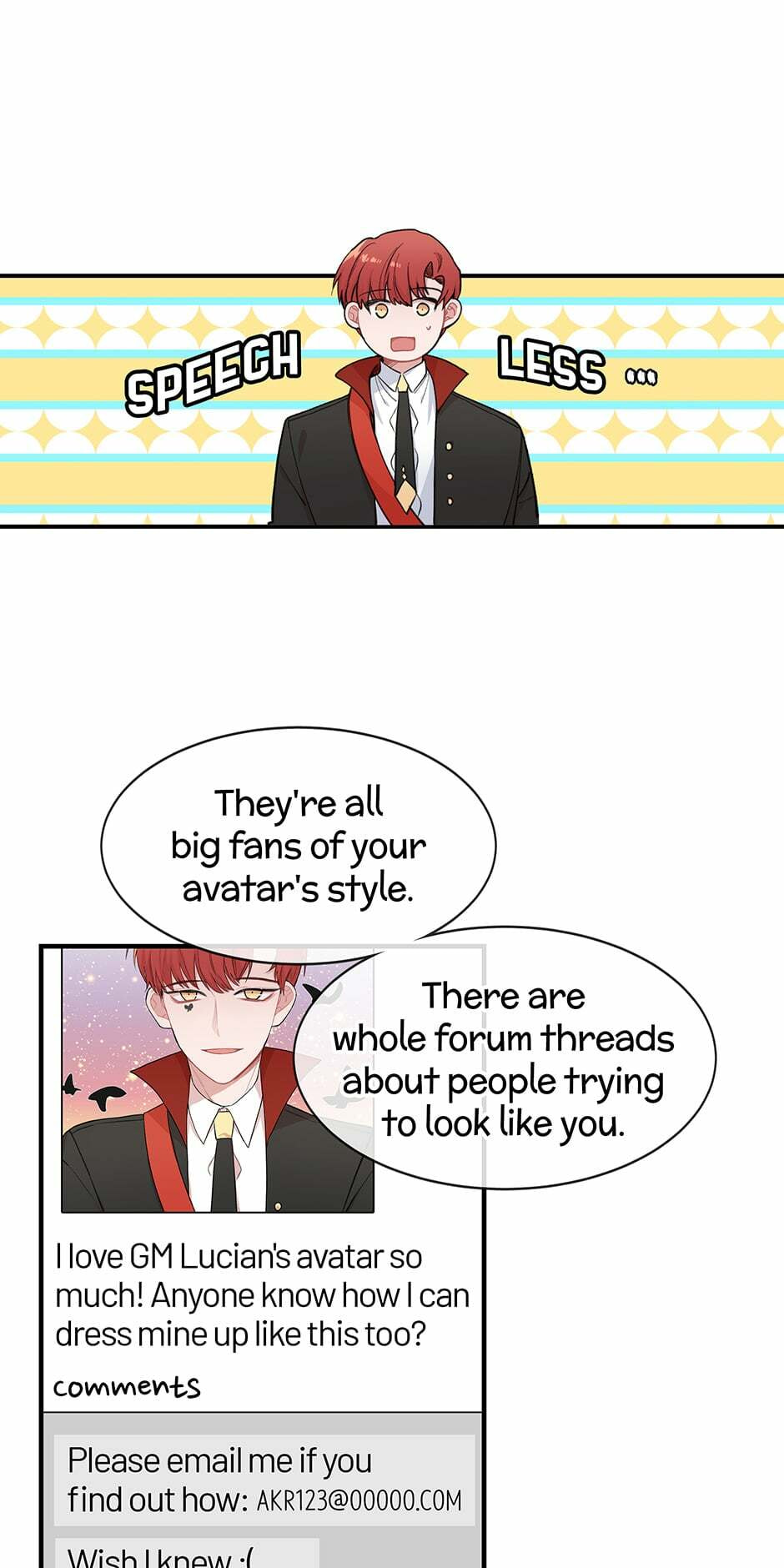 Read My Darling Signed In chapter 84 image 38 on Lezhin