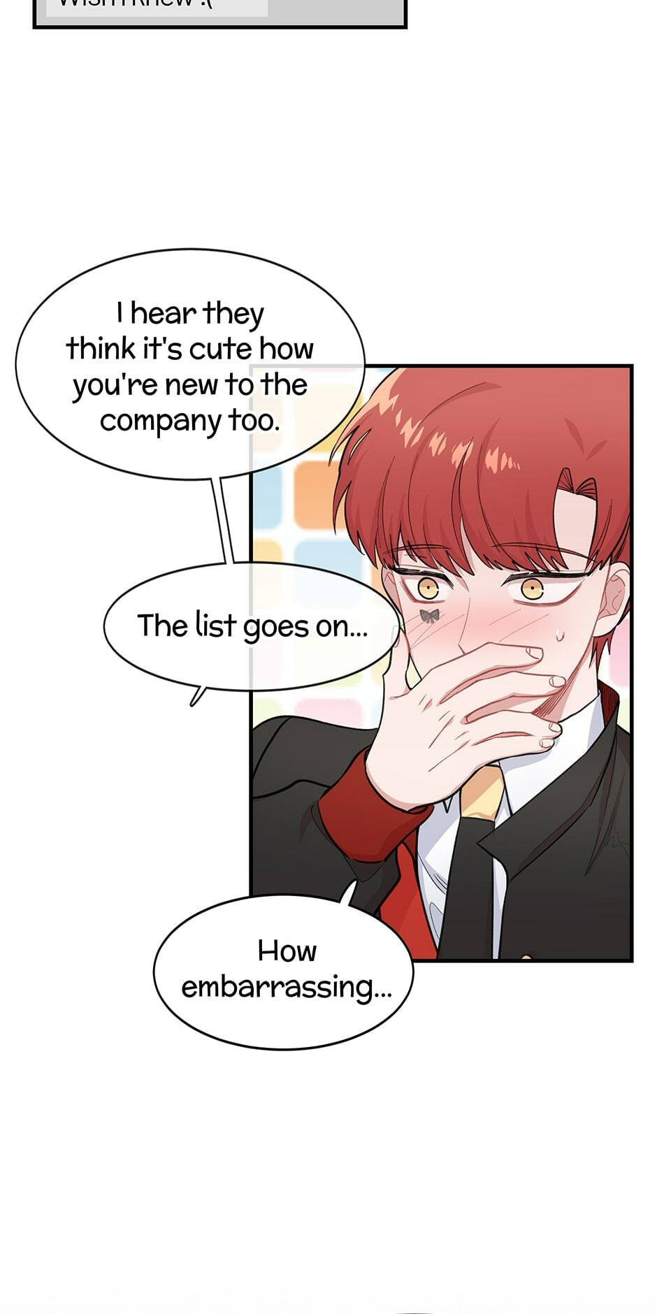 Read My Darling Signed In chapter 84 image 39 on Lezhin