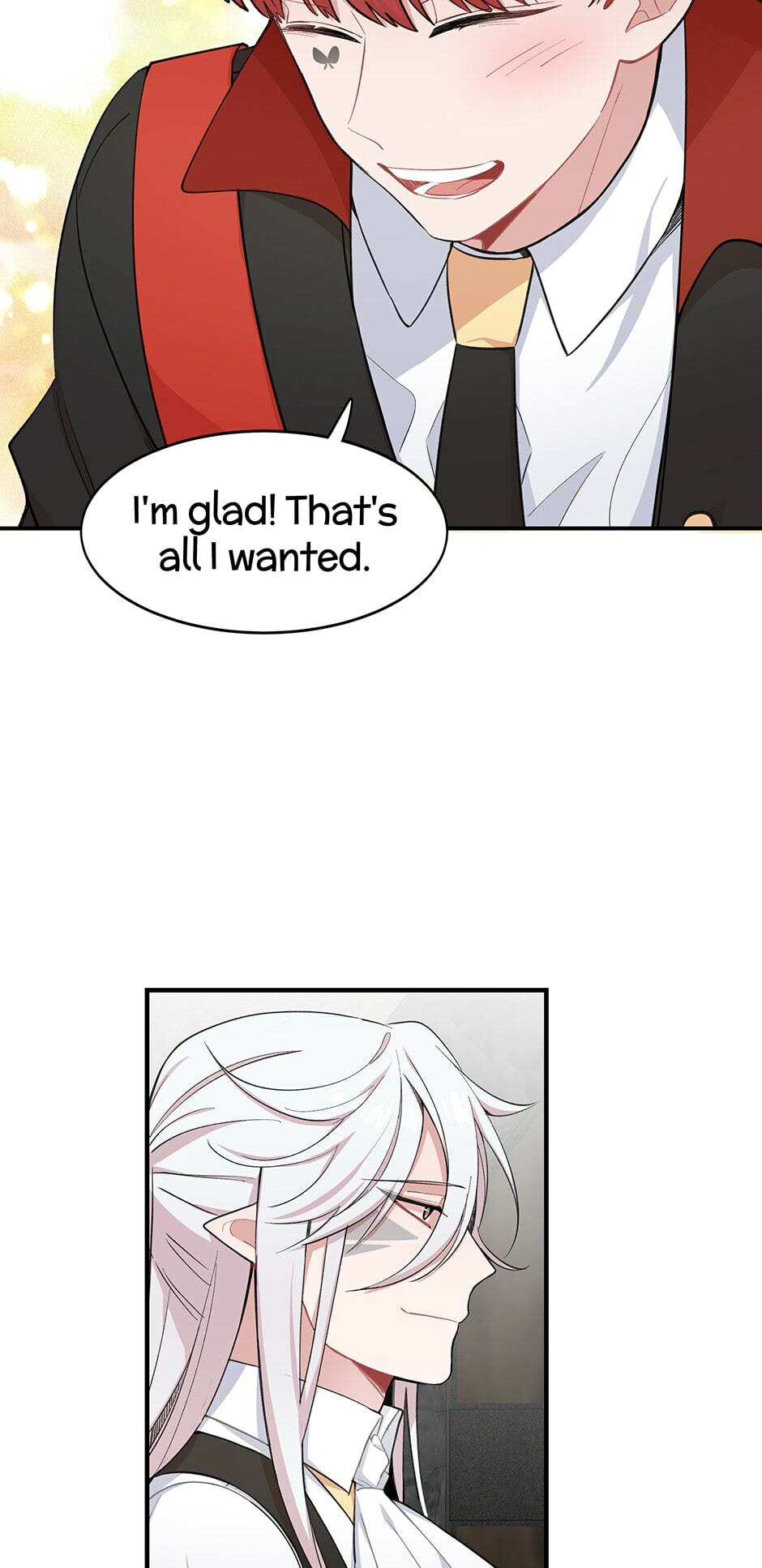 Read My Darling Signed In chapter 84 image 44 on Lezhin