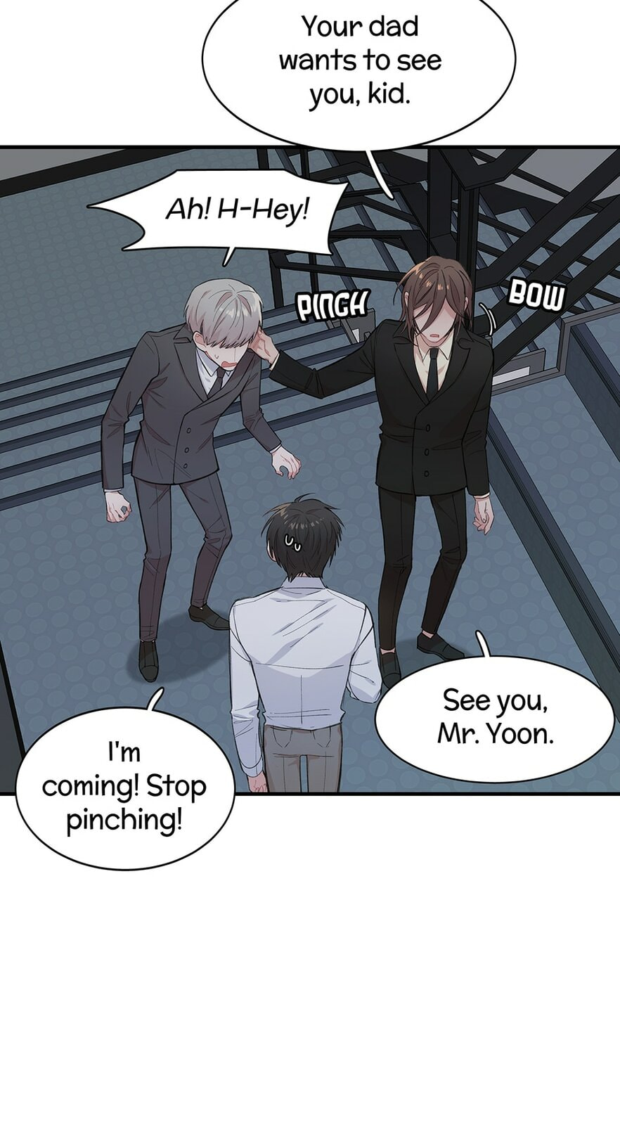 Read My Darling Signed In chapter 84 image 5 on Lezhin