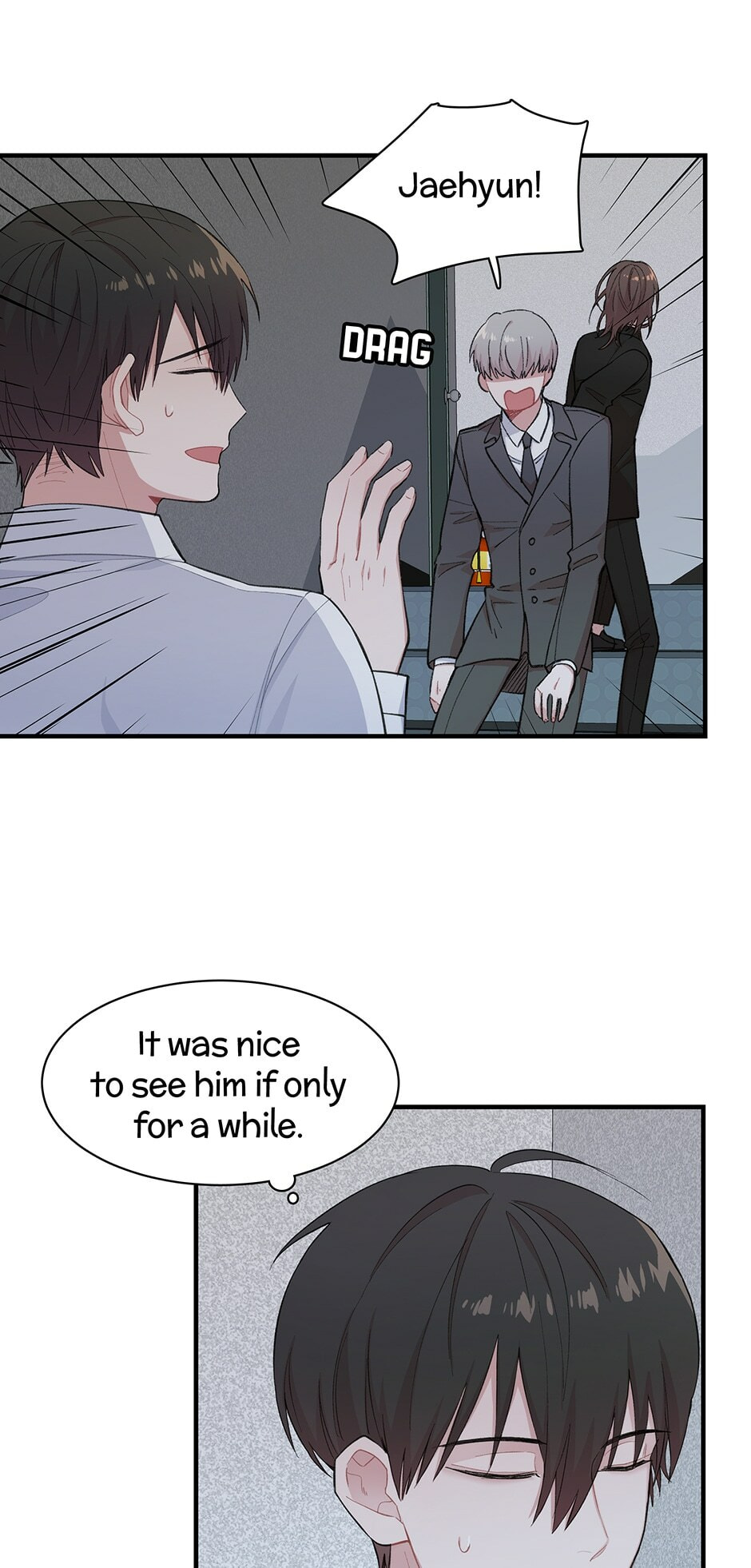 Read My Darling Signed In chapter 84 image 6 on Lezhin