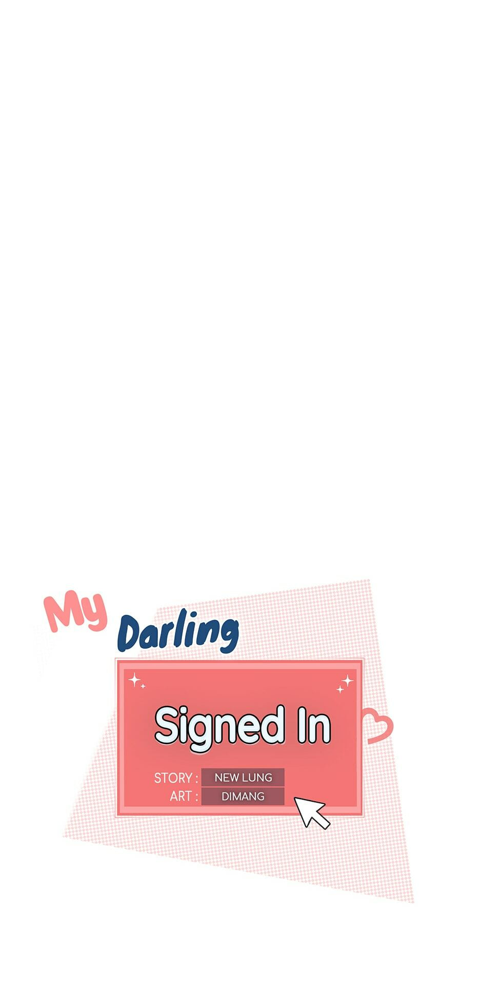 Read My Darling Signed In chapter 84 image 9 on Lezhin