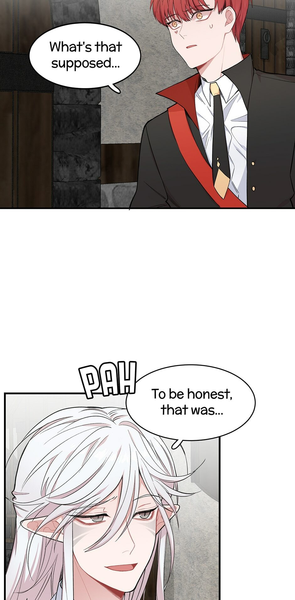 Read My Darling Signed In chapter 85 image 1 on Lezhin
