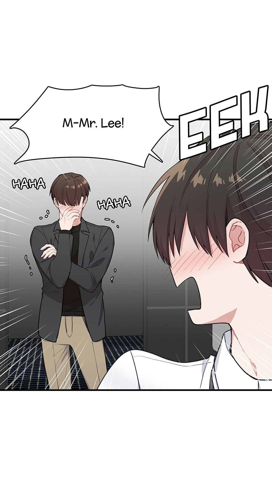 Read My Darling Signed In chapter 85 image 11 on Lezhin