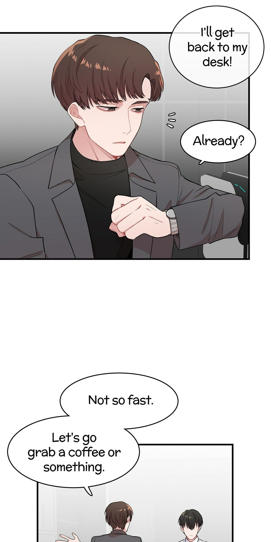 Read My Darling Signed In chapter 85 image 13 on Lezhin