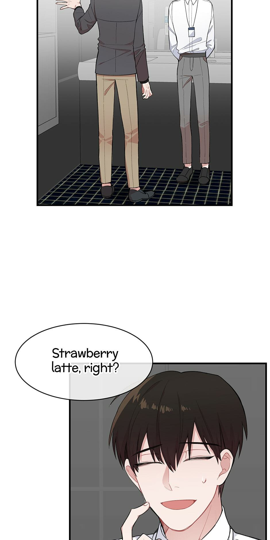 Read My Darling Signed In chapter 85 image 14 on Lezhin
