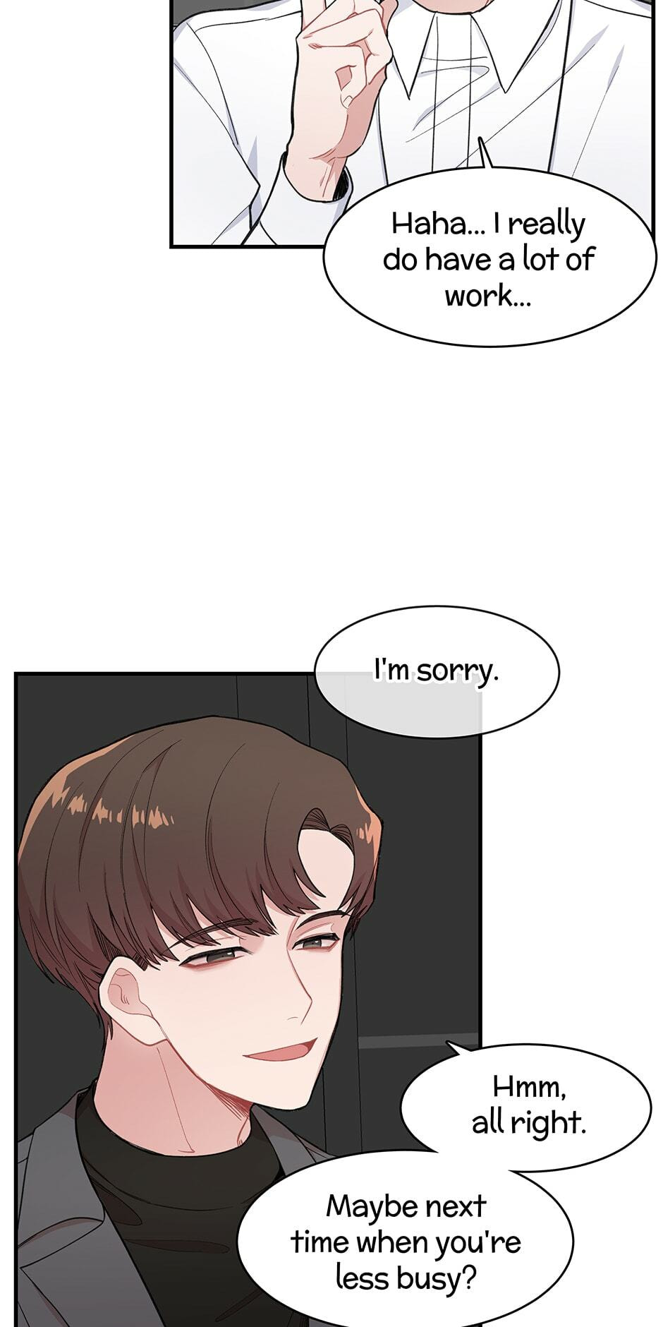 Read My Darling Signed In chapter 85 image 15 on Lezhin