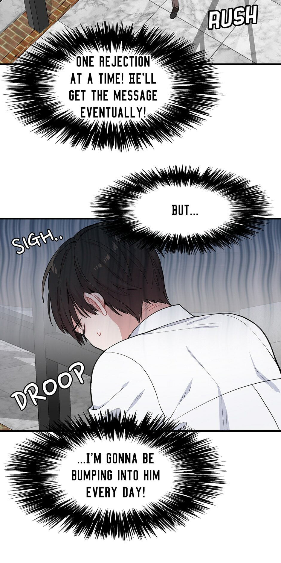 Read My Darling Signed In chapter 85 image 17 on Lezhin