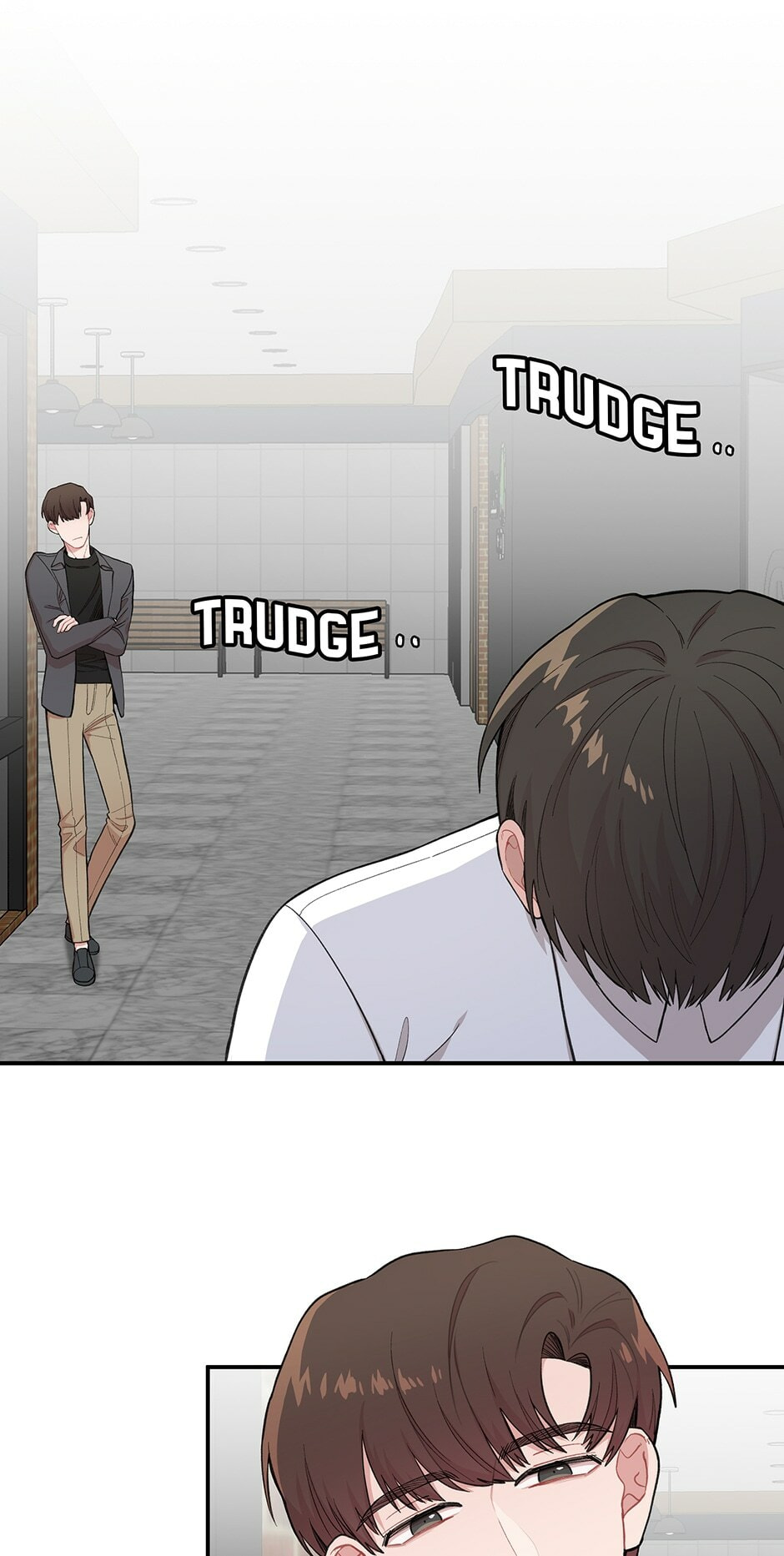 Read My Darling Signed In chapter 85 image 18 on Lezhin