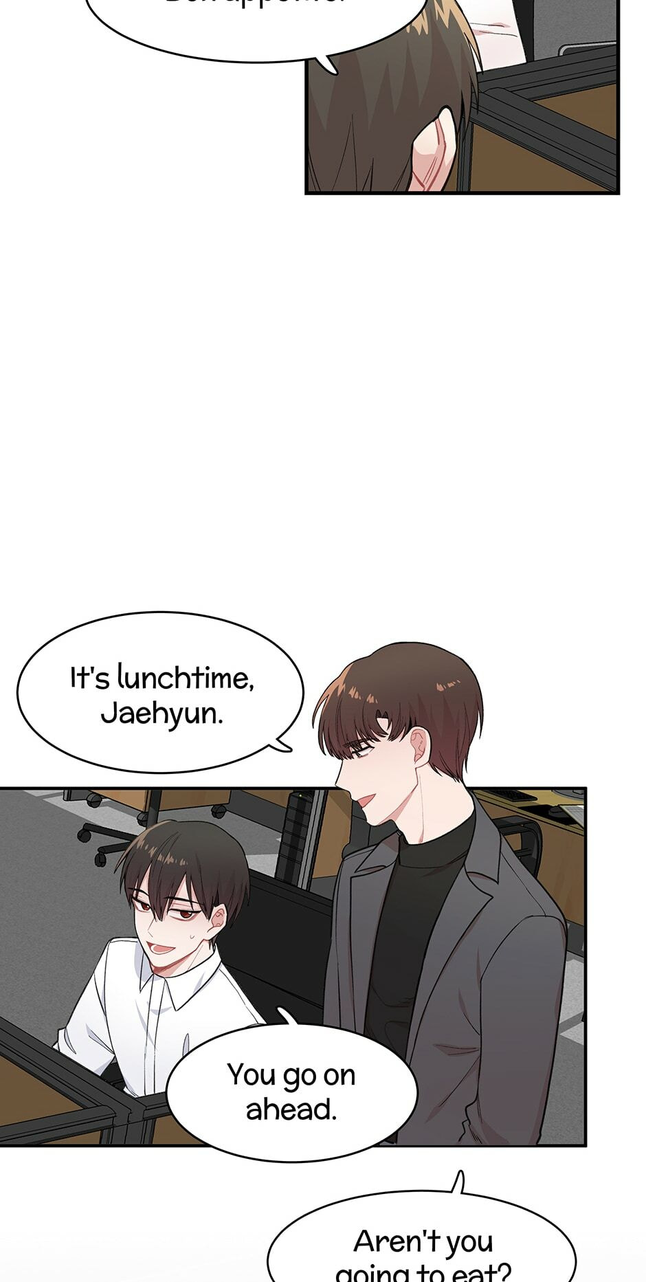 Read My Darling Signed In chapter 85 image 21 on Lezhin
