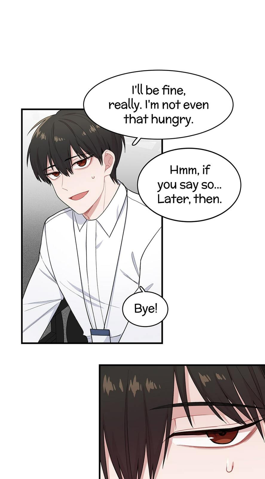 Read My Darling Signed In chapter 85 image 23 on Lezhin