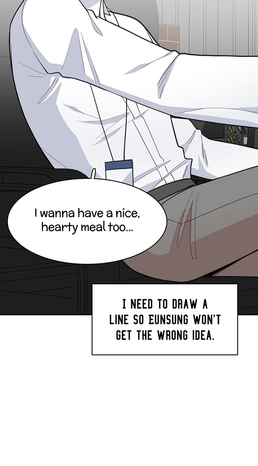 Read My Darling Signed In chapter 85 image 26 on Lezhin