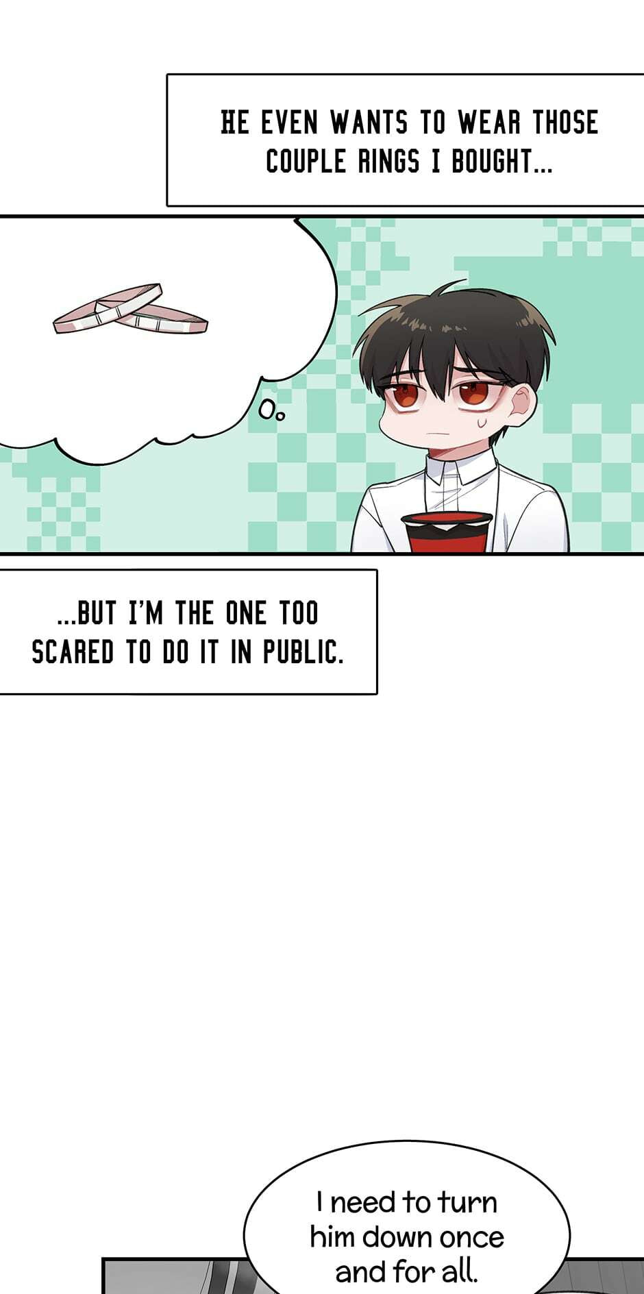 Read My Darling Signed In chapter 85 image 29 on Lezhin