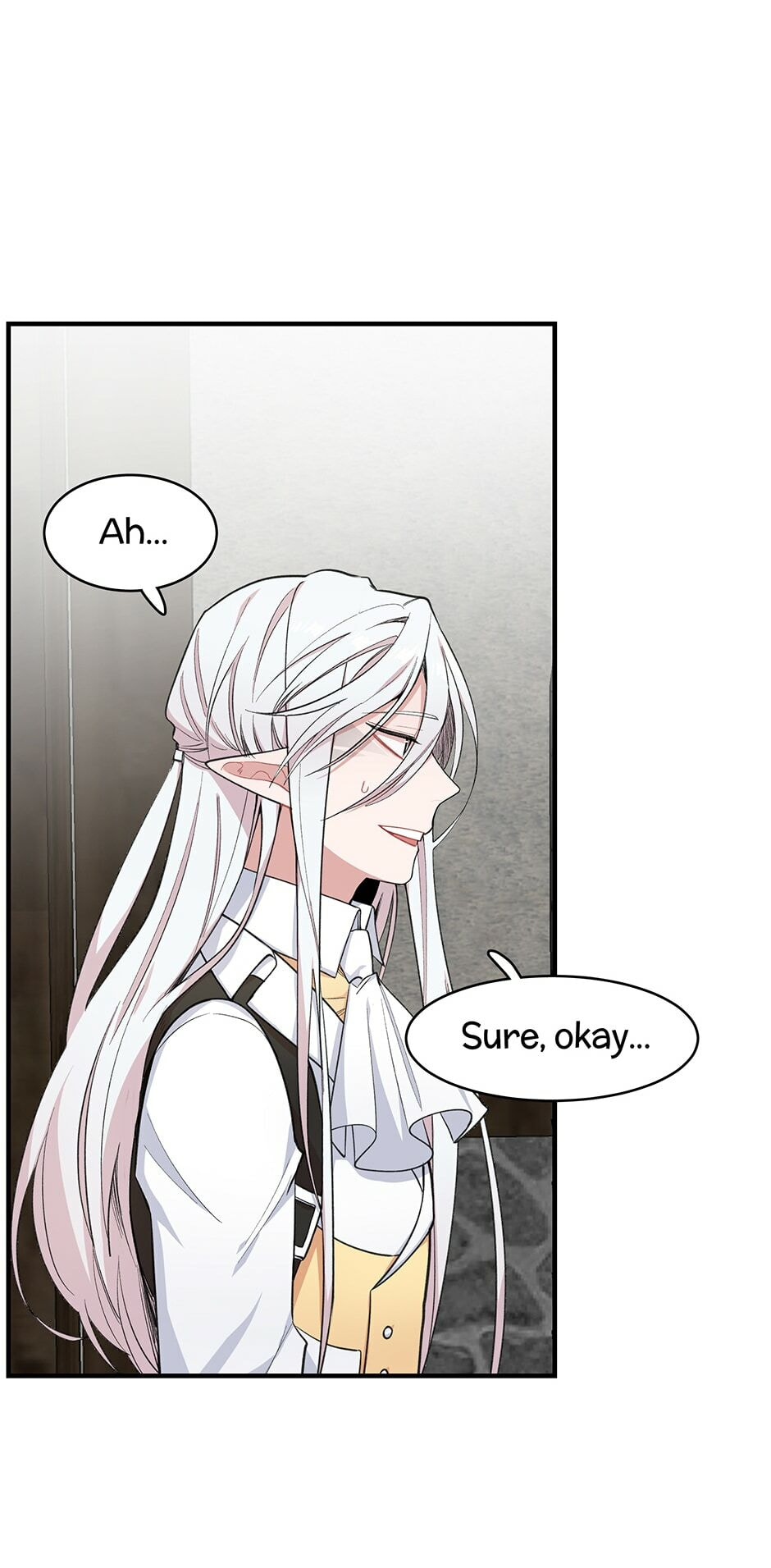 Read My Darling Signed In chapter 85 image 3 on Lezhin