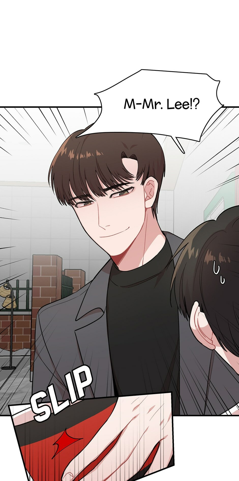 Read My Darling Signed In chapter 85 image 31 on Lezhin