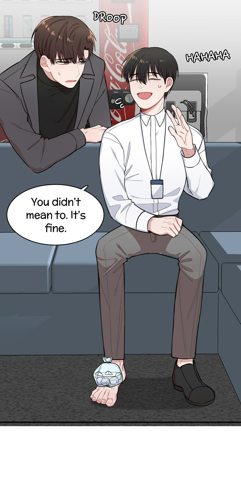 Read My Darling Signed In chapter 85 image 35 on Lezhin