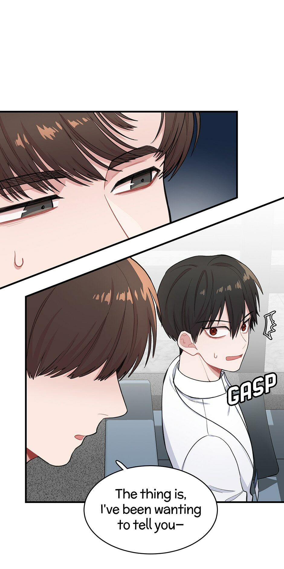 Read My Darling Signed In chapter 85 image 36 on Lezhin