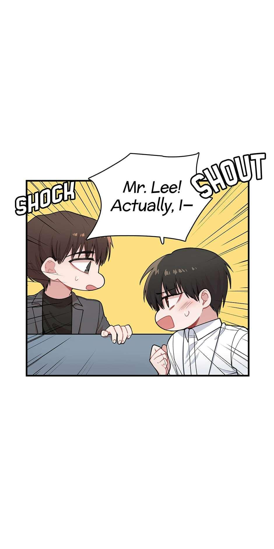 Read My Darling Signed In chapter 85 image 37 on Lezhin