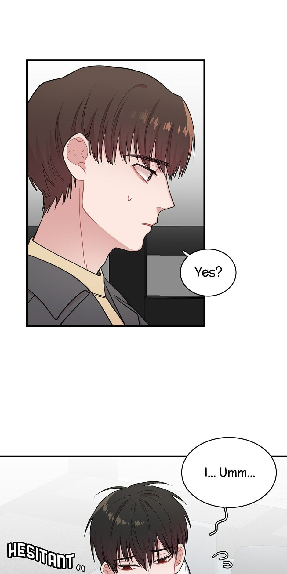 Read My Darling Signed In chapter 85 image 38 on Lezhin