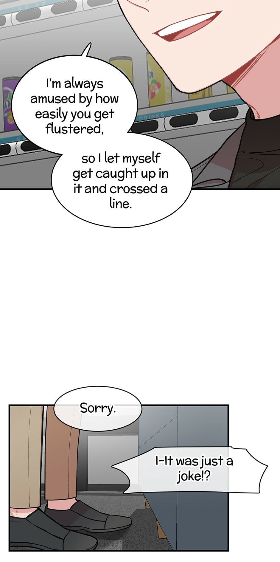 Read My Darling Signed In chapter 85 image 44 on Lezhin