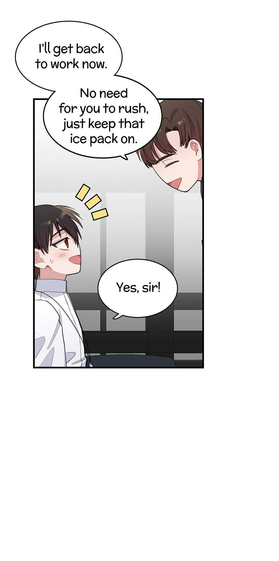 Read My Darling Signed In chapter 85 image 46 on Lezhin