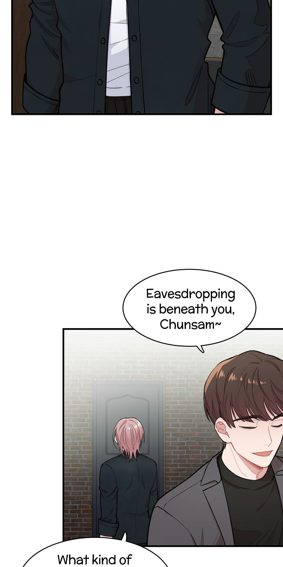 Read My Darling Signed In chapter 85 image 49 on Lezhin