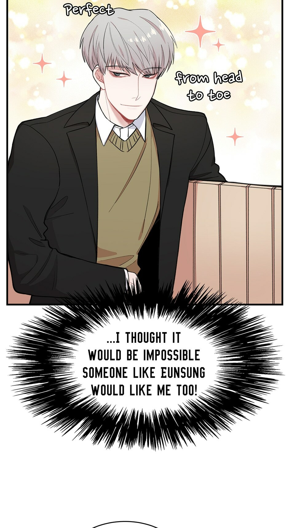 Read My Darling Signed In chapter 85 image 9 on Lezhin