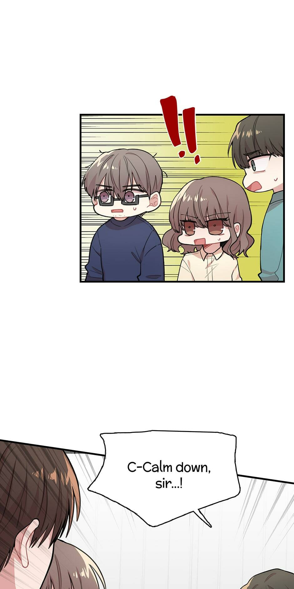 Read My Darling Signed In chapter 87 image 12 on Lezhin