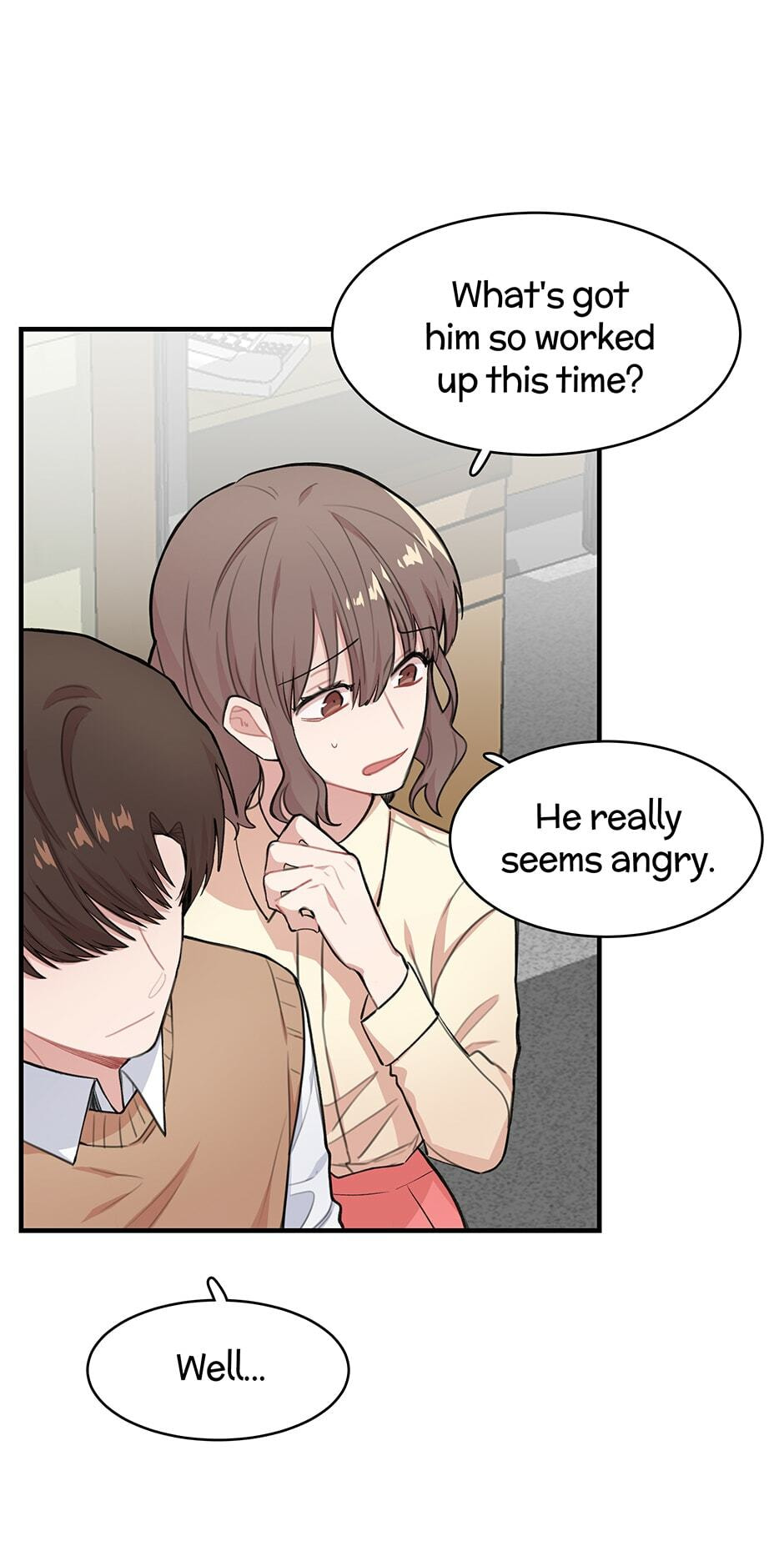 Read My Darling Signed In chapter 87 image 17 on Lezhin