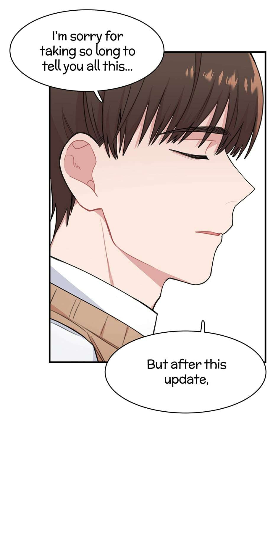 Read My Darling Signed In chapter 87 image 18 on Lezhin