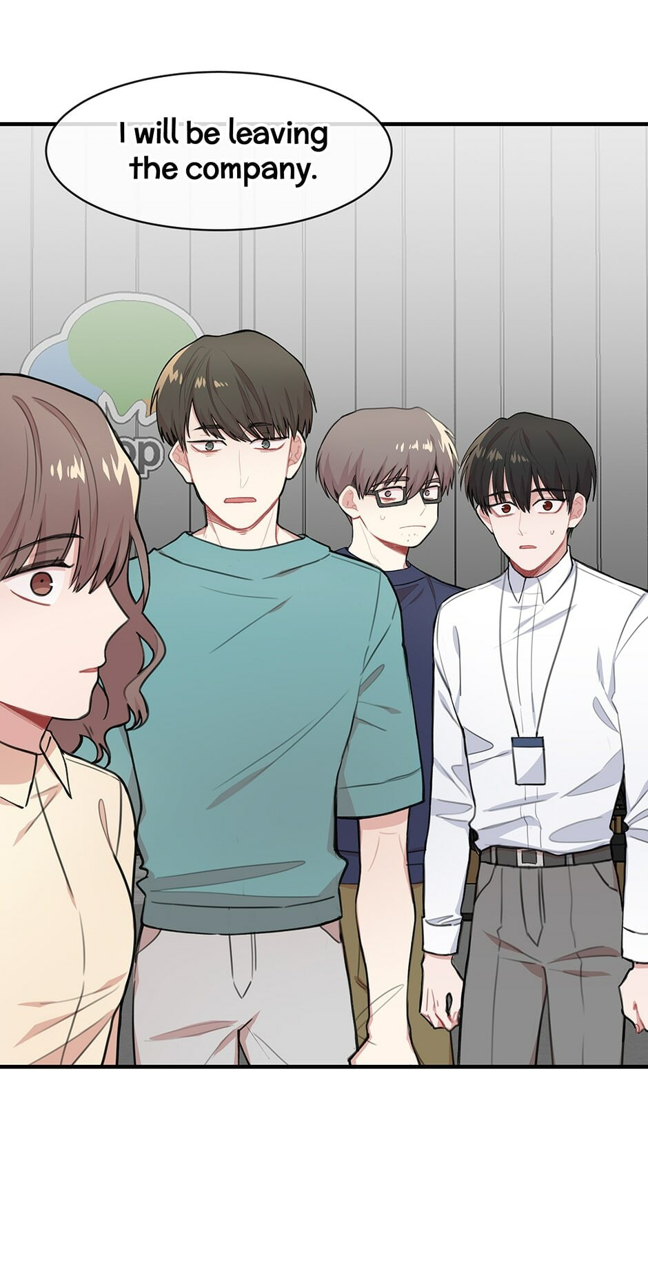 Read My Darling Signed In chapter 87 image 19 on Lezhin