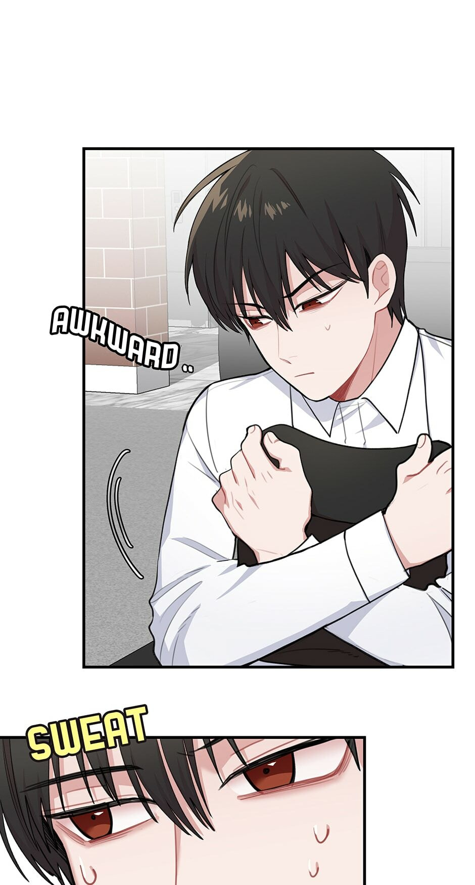 Read My Darling Signed In chapter 87 image 2 on Lezhin