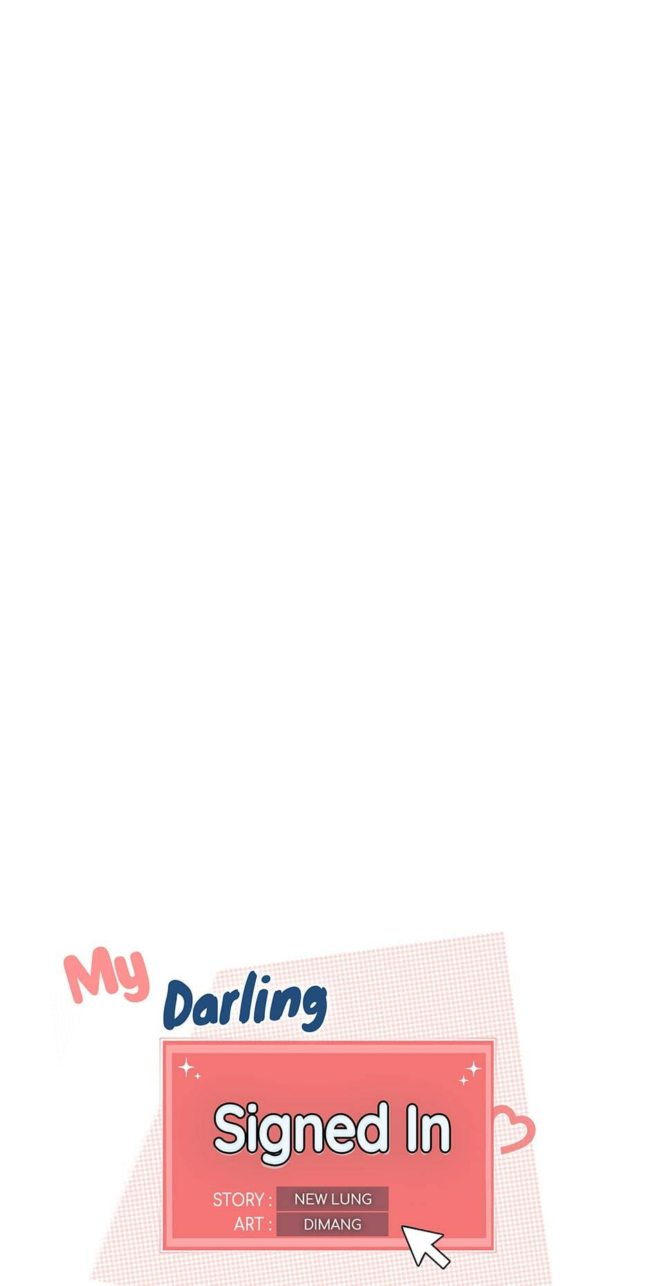 Read My Darling Signed In chapter 87 image 20 on Lezhin