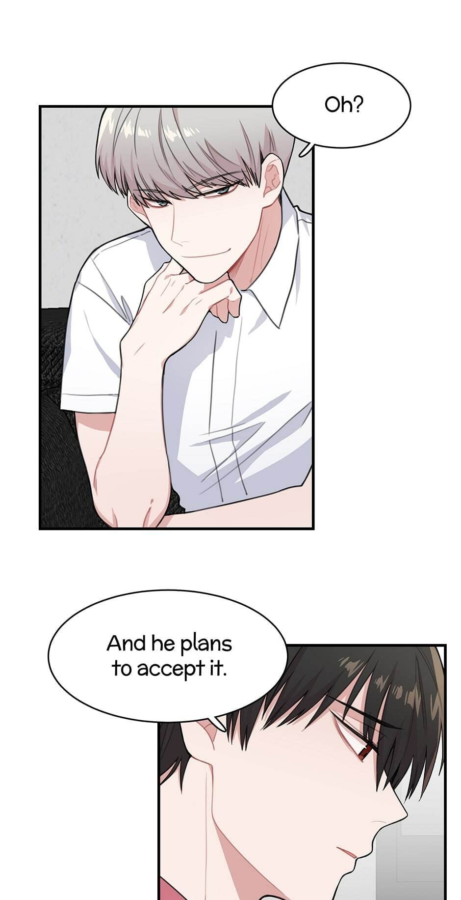 Read My Darling Signed In chapter 87 image 24 on Lezhin