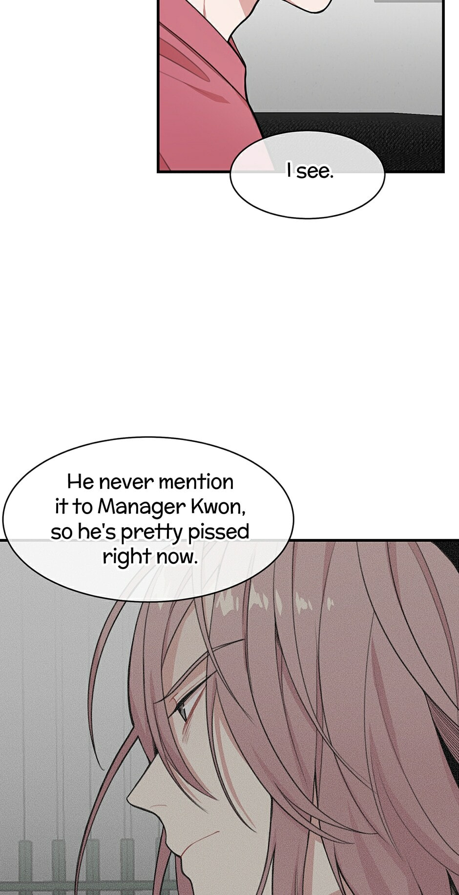 Read My Darling Signed In chapter 87 image 25 on Lezhin