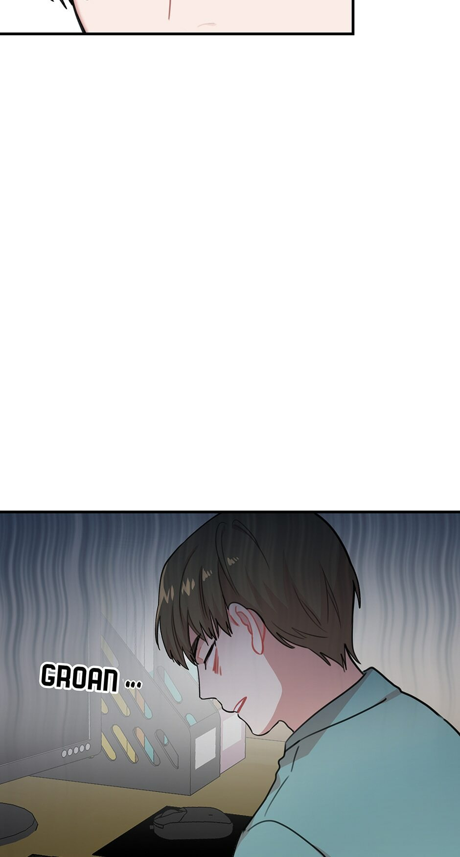 Read My Darling Signed In chapter 87 image 3 on Lezhin