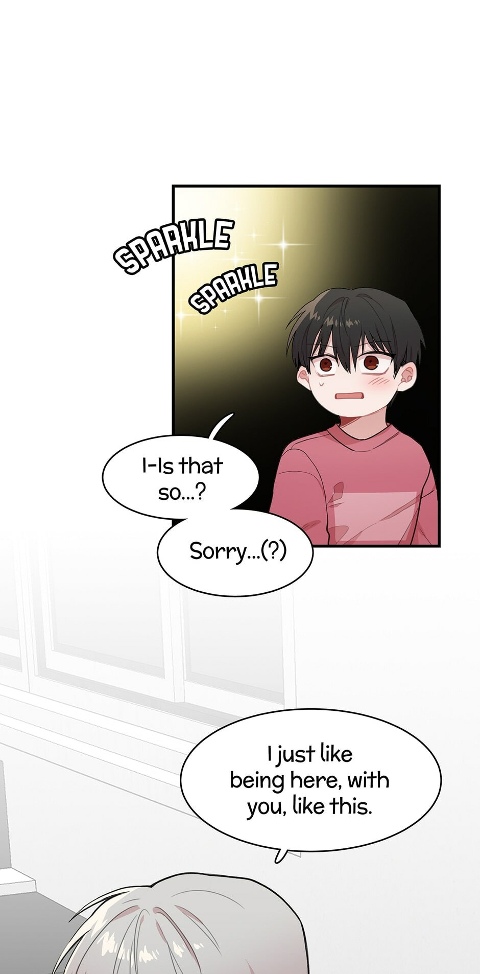 Read My Darling Signed In chapter 87 image 30 on Lezhin