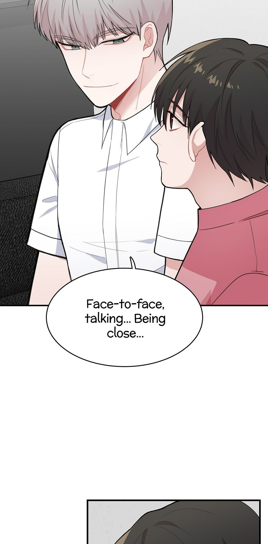 Read My Darling Signed In chapter 87 image 31 on Lezhin