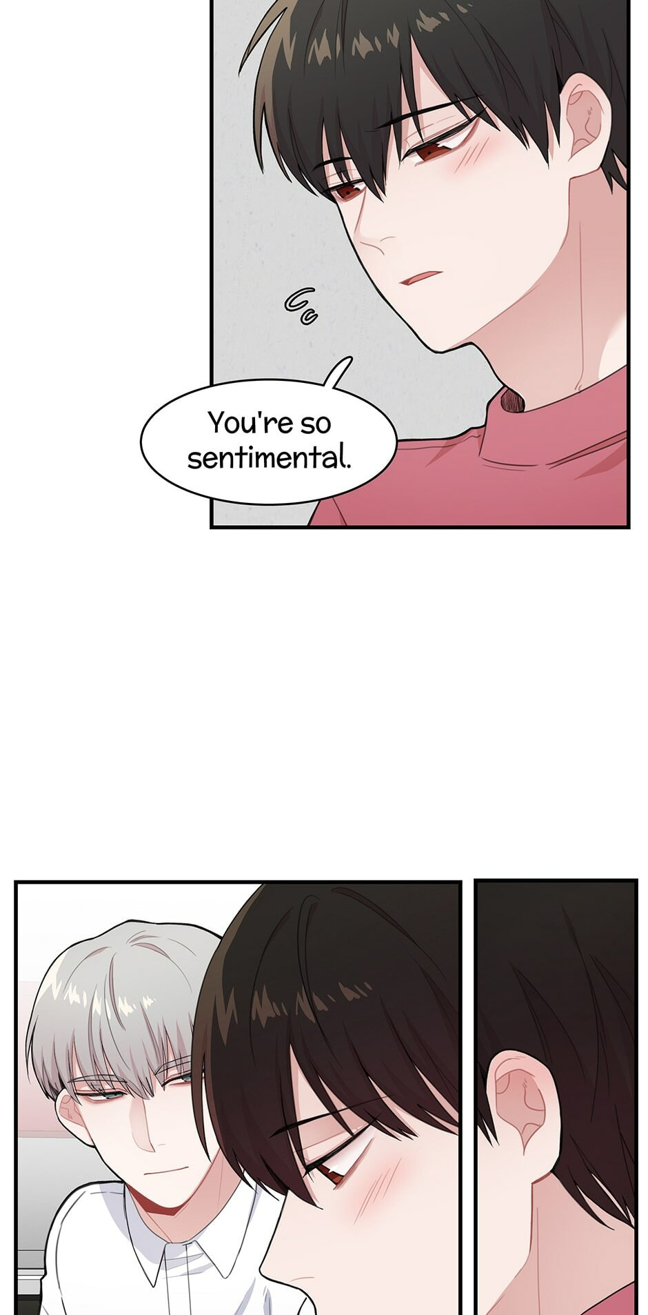 Read My Darling Signed In chapter 87 image 32 on Lezhin