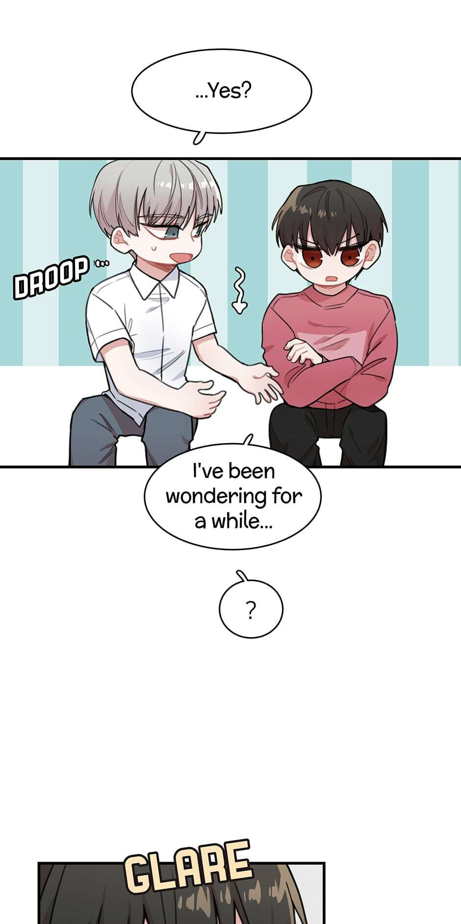 Read My Darling Signed In chapter 87 image 35 on Lezhin