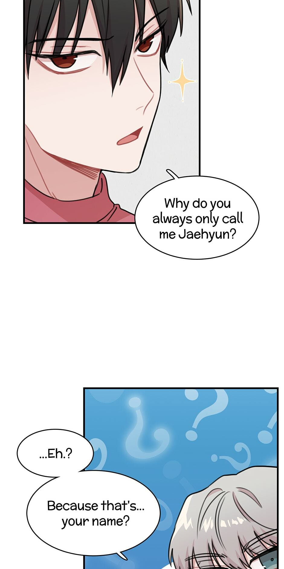 Read My Darling Signed In chapter 87 image 36 on Lezhin