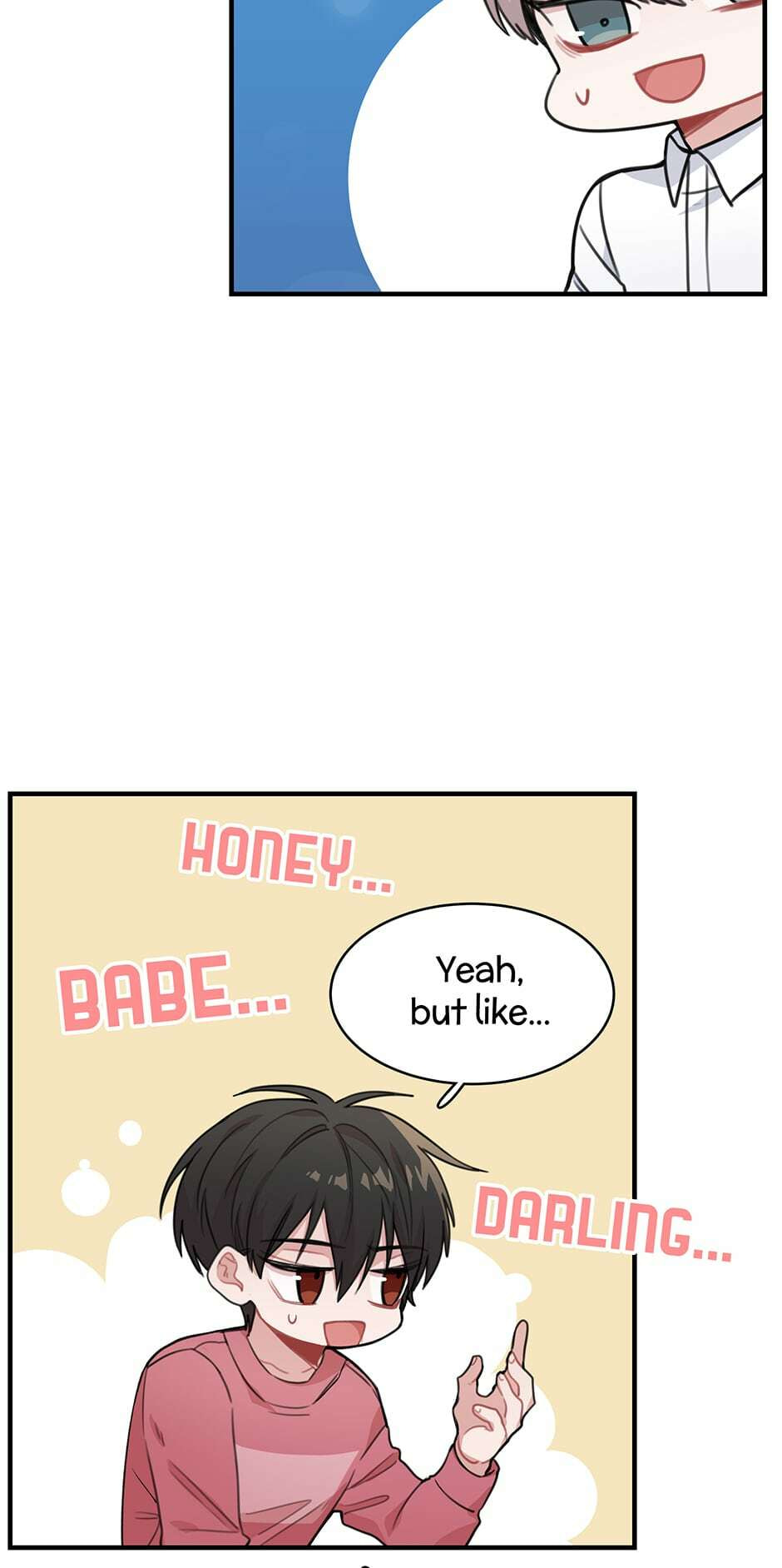 Read My Darling Signed In chapter 87 image 37 on Lezhin