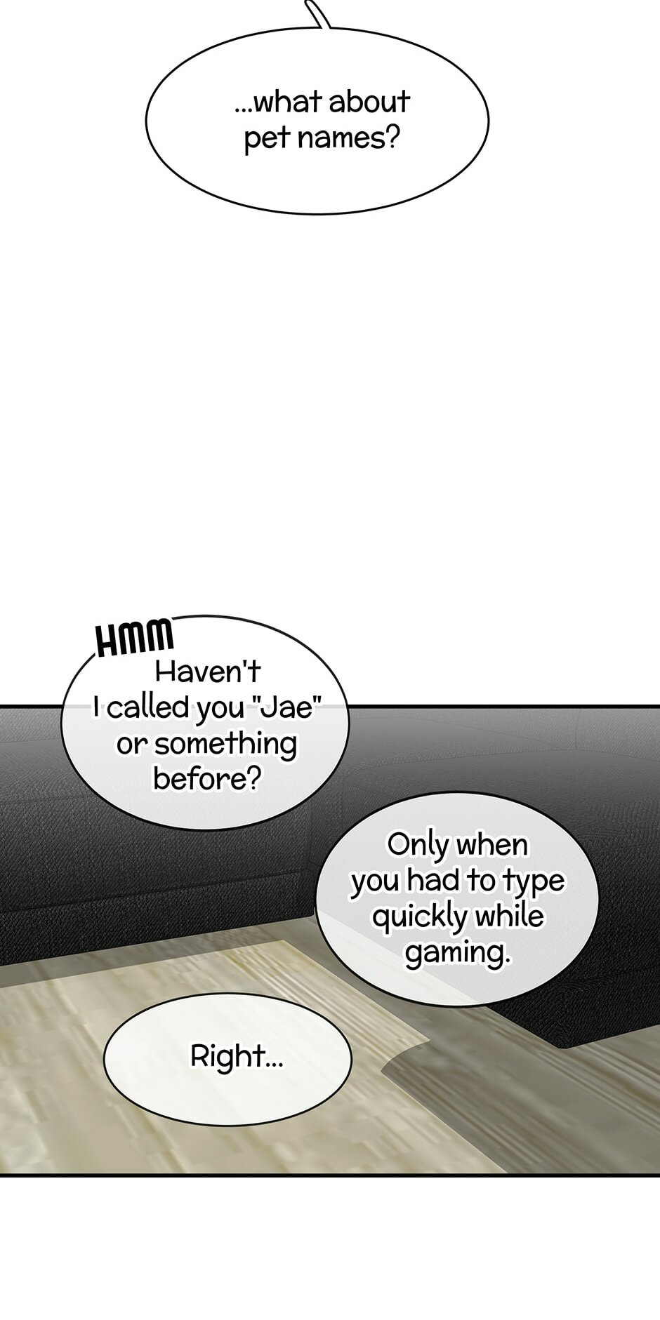 Read My Darling Signed In chapter 87 image 38 on Lezhin