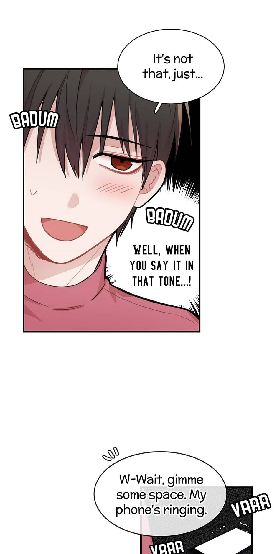 Read My Darling Signed In chapter 87 image 40 on Lezhin