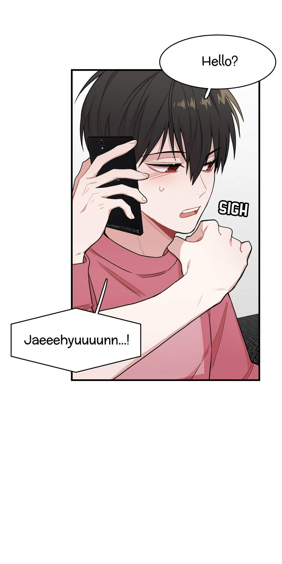 Read My Darling Signed In chapter 87 image 42 on Lezhin