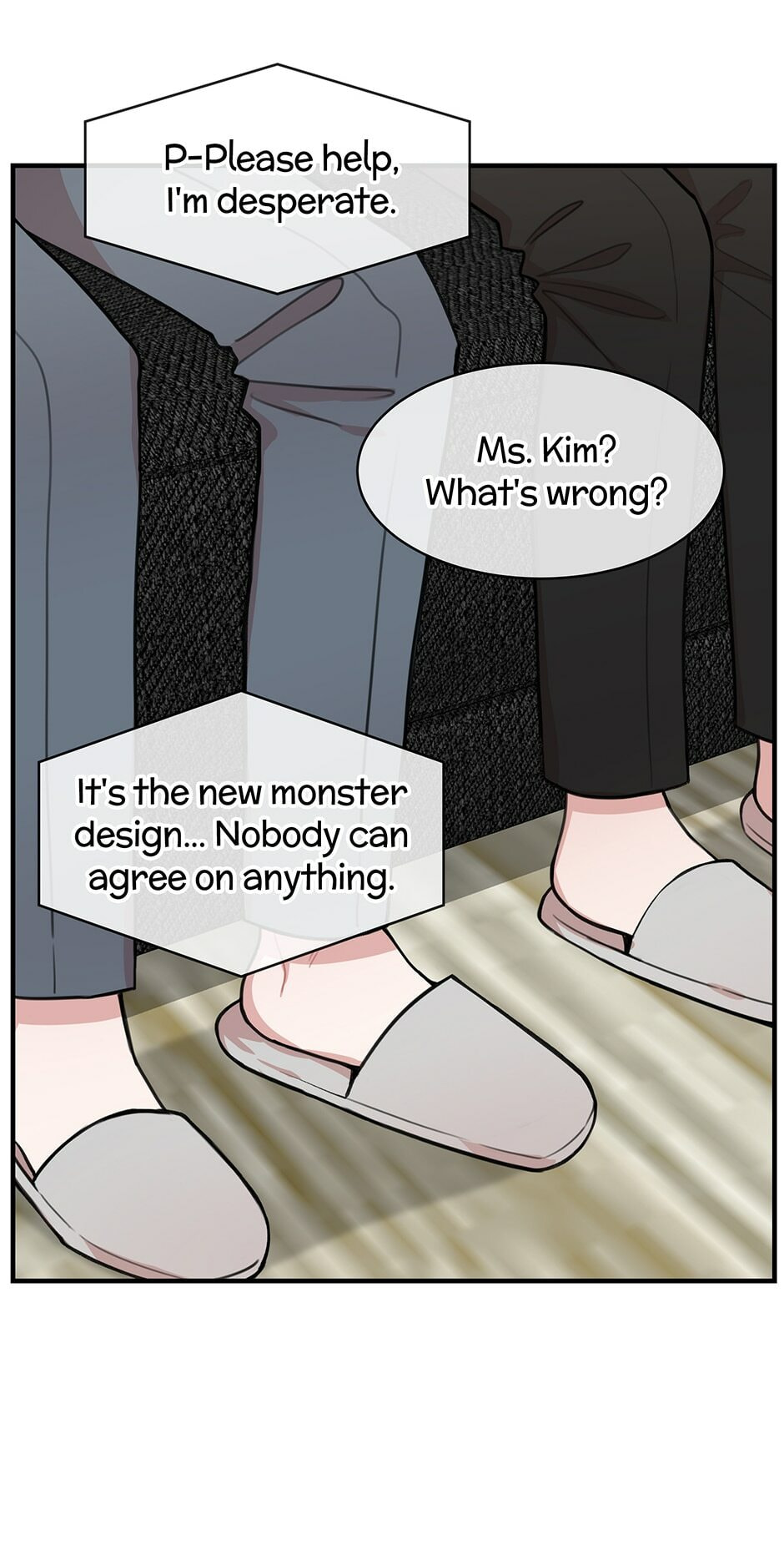 Read My Darling Signed In chapter 87 image 43 on Lezhin