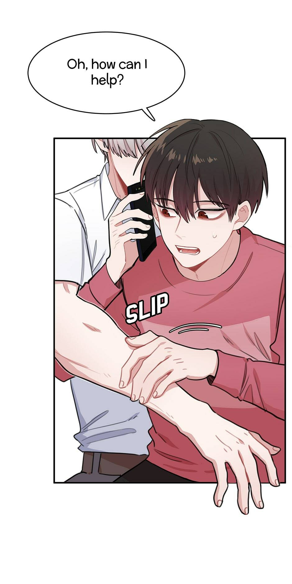 Read My Darling Signed In chapter 87 image 44 on Lezhin