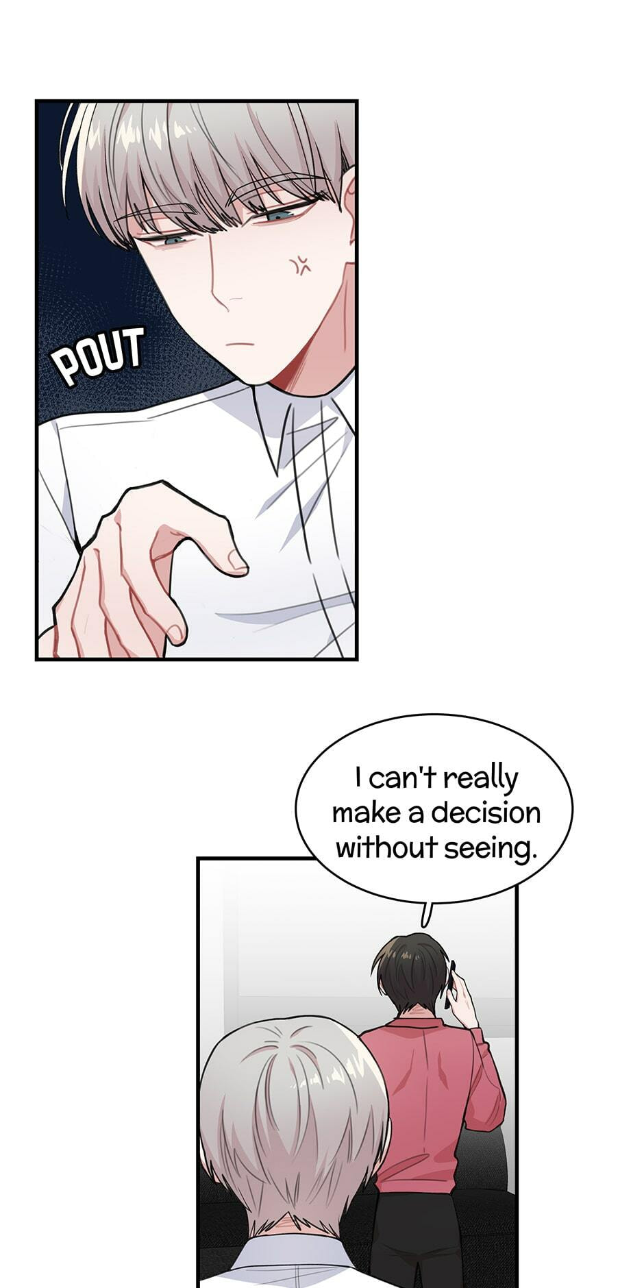 Read My Darling Signed In chapter 87 image 45 on Lezhin