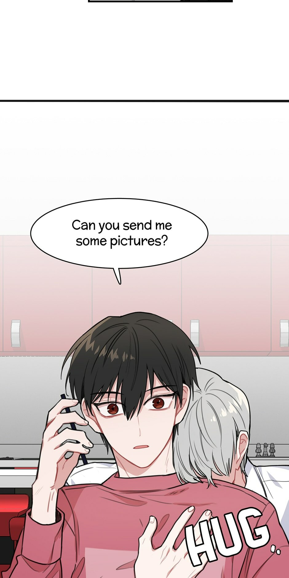 Read My Darling Signed In chapter 87 image 46 on Lezhin
